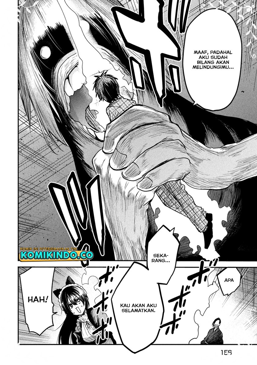 Isekai Kaeri no Daikenja-sama wa Sore Demo Kossori Kurashite Iru Tsumori desu chapter 12